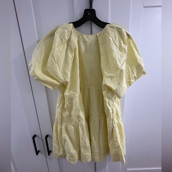 A.L.C. Camila Tiered Cotton Dress